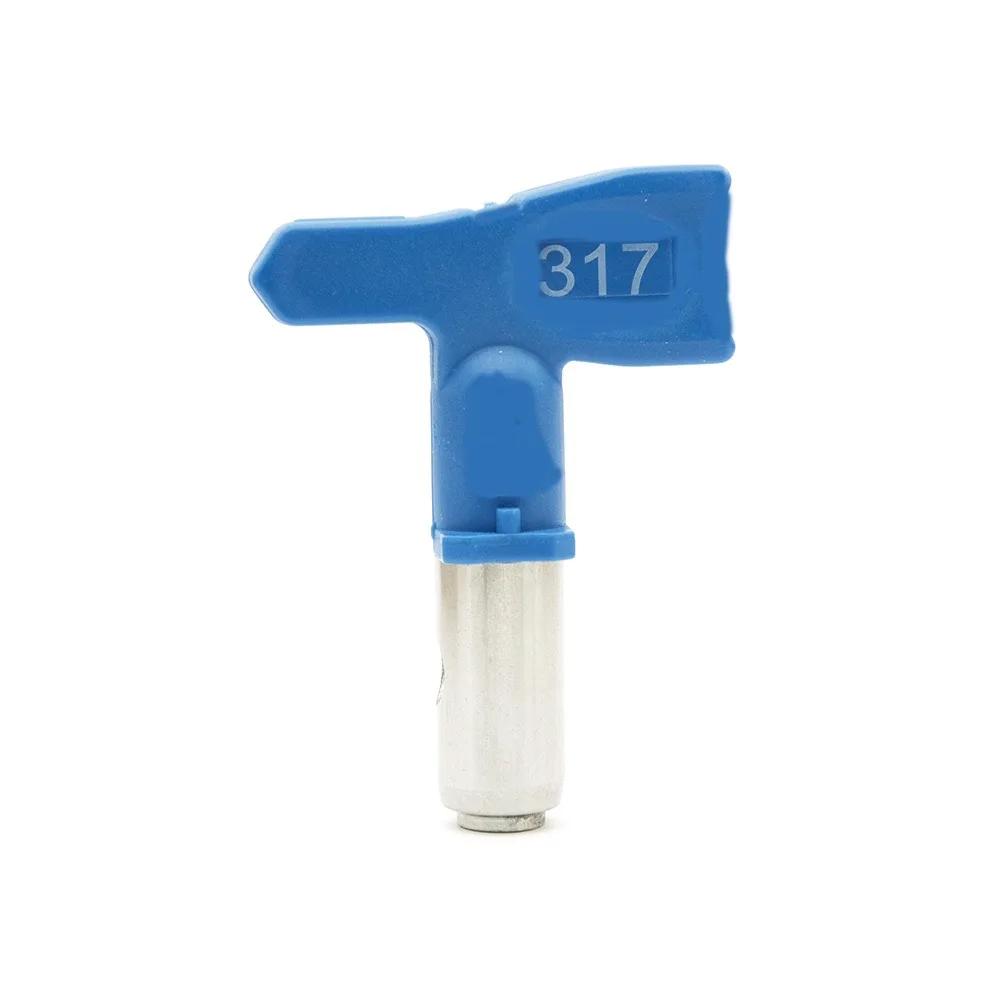 Embout sans air avec protection de 7/8 pouces, série 1-4, buse 517, aérographe pour embout haute pre