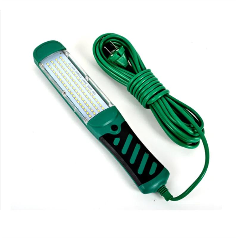 Lampe de travail portative de sécurité d'urgence de LED 80 perles de LED lampe de poche magnétique d