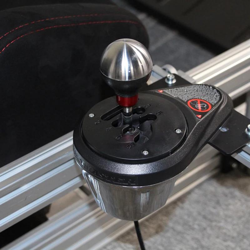 3 pièces niveaux de vitesse pour Thrustmaster TH8A TH8RS manette de vitesse Mod 75mm/95mm/140mm conv