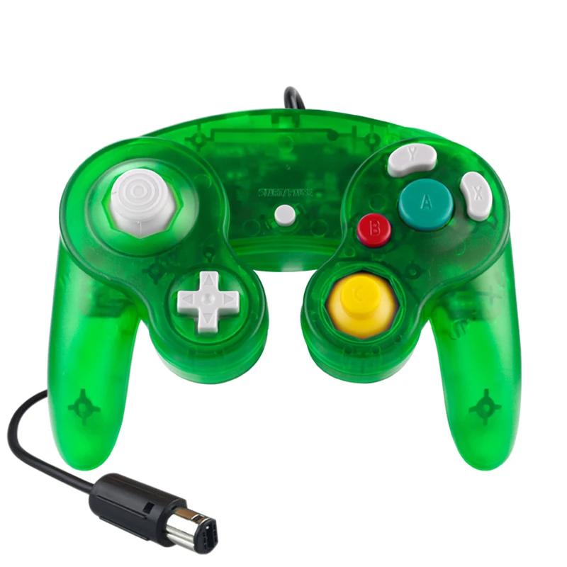 Contrôleur de jeu filaire pour GameCube NGC