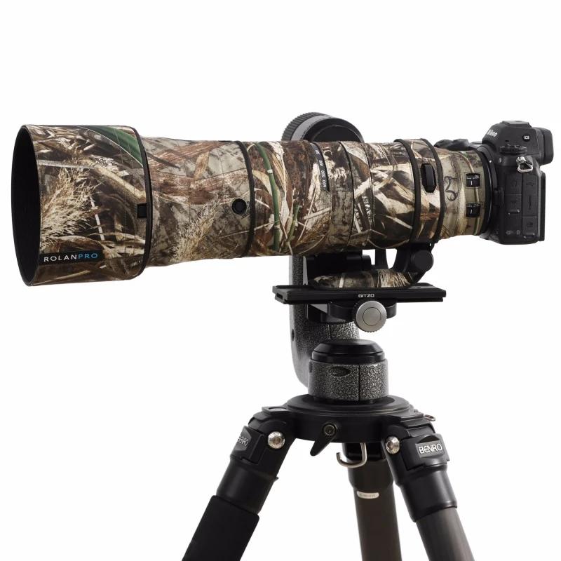 ROLANPRO – manteau d'objectif pour Nikon Z 180-600mm F/5.6-6.3 VR, étui de protection étanche, houss