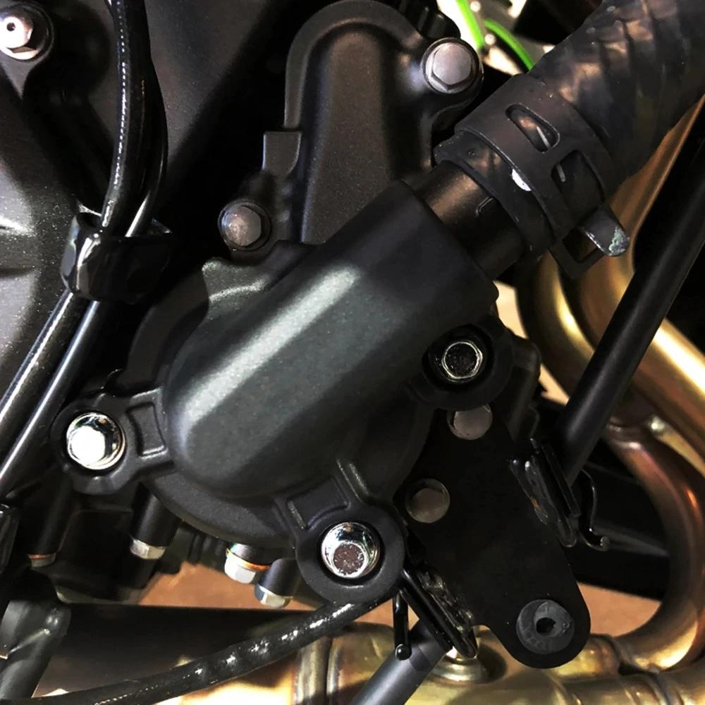 Ninja 400 – ensemble de housses de Protection de moteur de moto, étui pour Kawasaki NINJA 400 2018-2