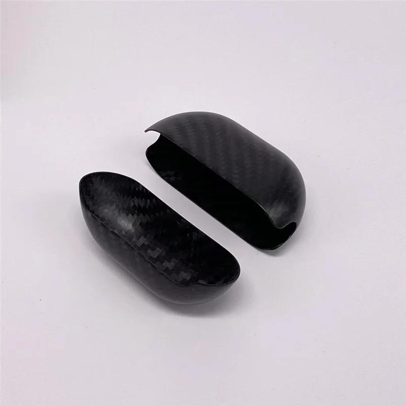 Étui pour casque Huawei Freebuds Pro4 en Fiber de carbone véritable, housse de protection Ultra-minc
