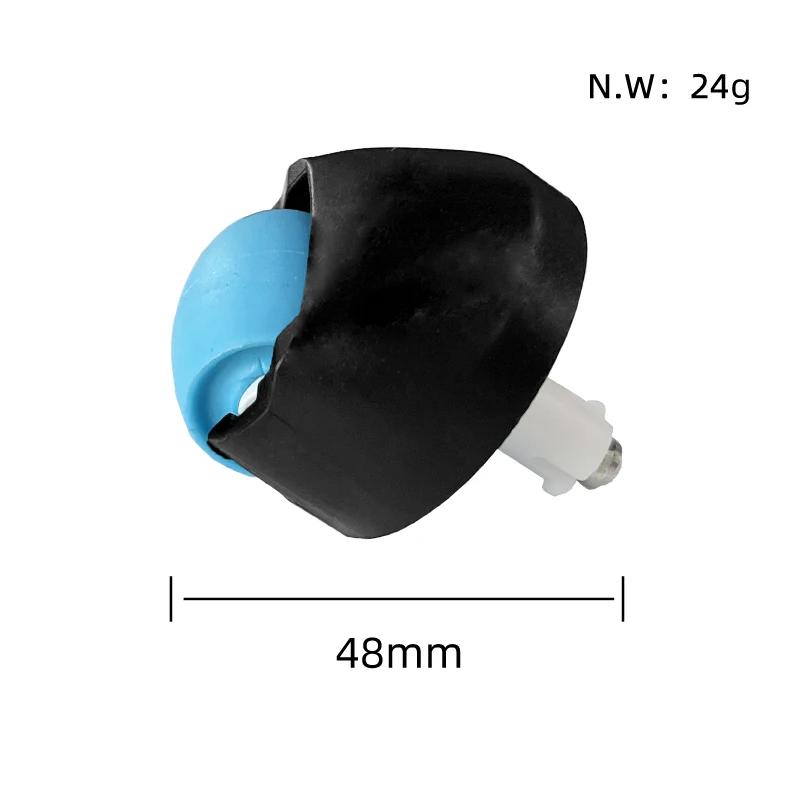 Pièces de rechange pour aspirateur Robot Cecotec Conga 3090, accessoires, brosse latérale principale
