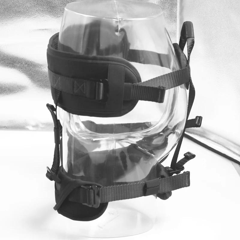 Harnais de fitness saut à l'élastique pour adultes, équipement de saut d'obstacles, accessoires de s