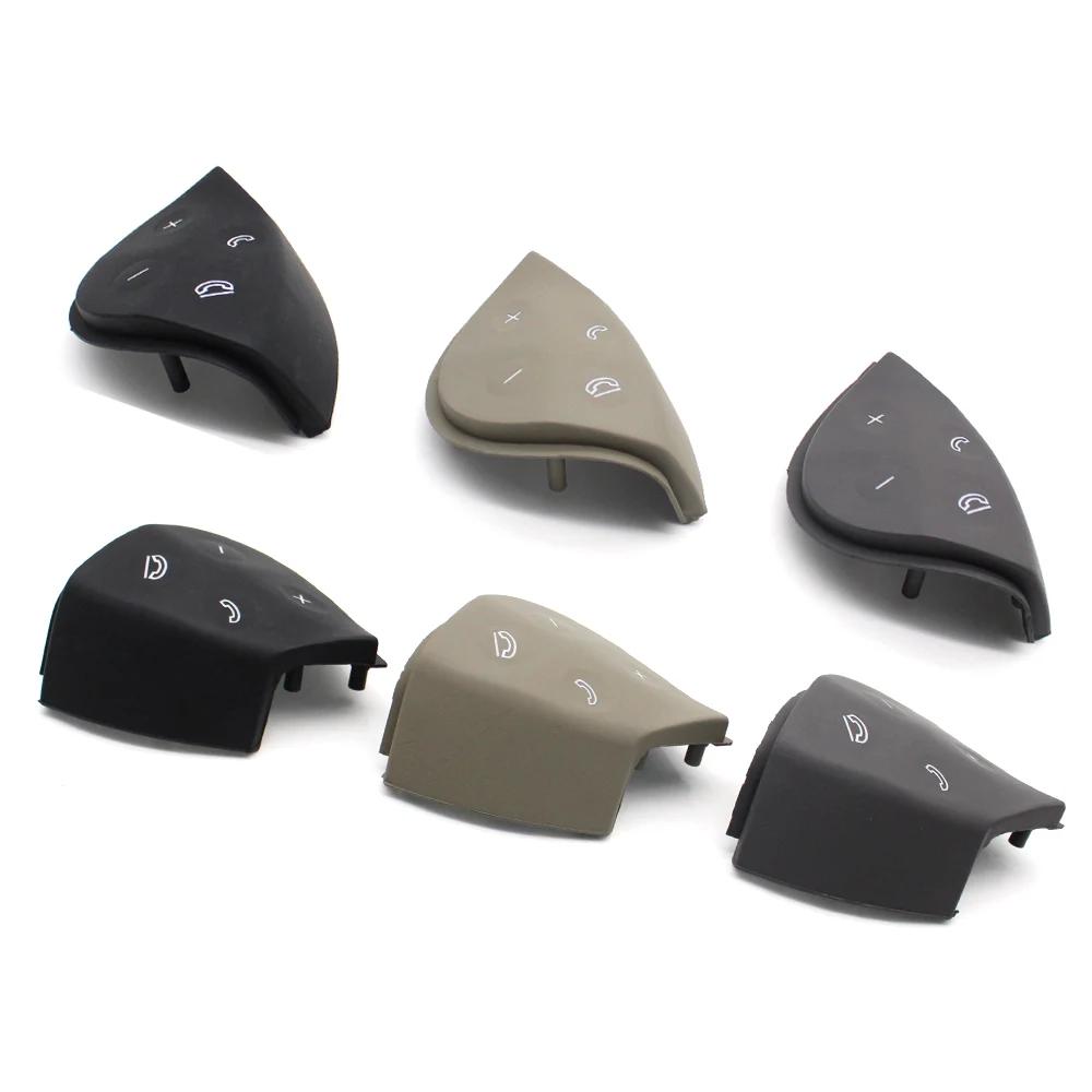 Kit de réparation de clés de bouton de volant multifonction de voiture, pour Mercedes Benz classe E