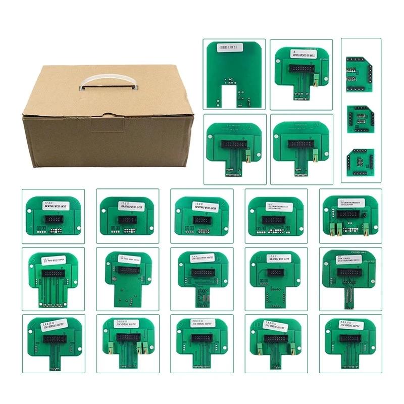 Adaptateurs BDM avec câble, adaptateurs BDM complets, 4 broches avec câble, programmeur ECU de régla