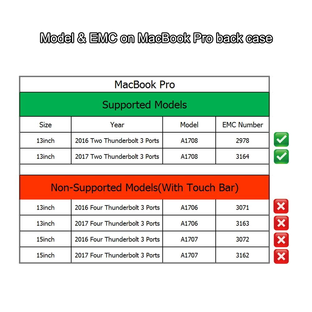 Nouveau SSD 256 Go 512 Go 1 To pour MacBook Pro Retina A1708 2016 2017 Disque SSD EMC 3164 EMC 2978