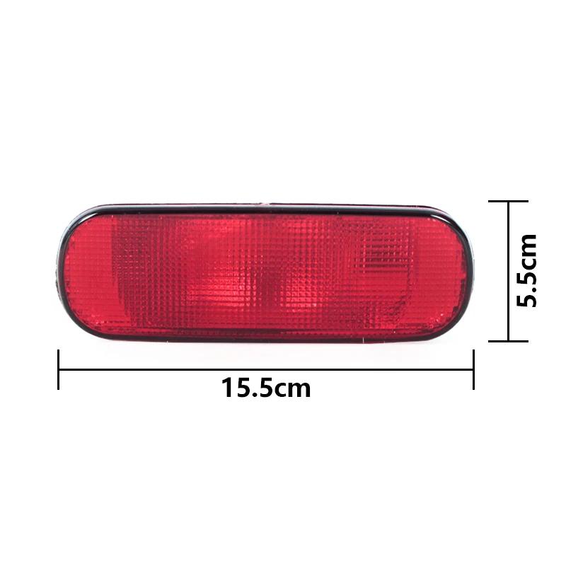 Pour SUZUKI Swift 2005-2008 2009 2010 2013 2014 2015 2016 Raer feu Stop lampe d'avertissement pare-c