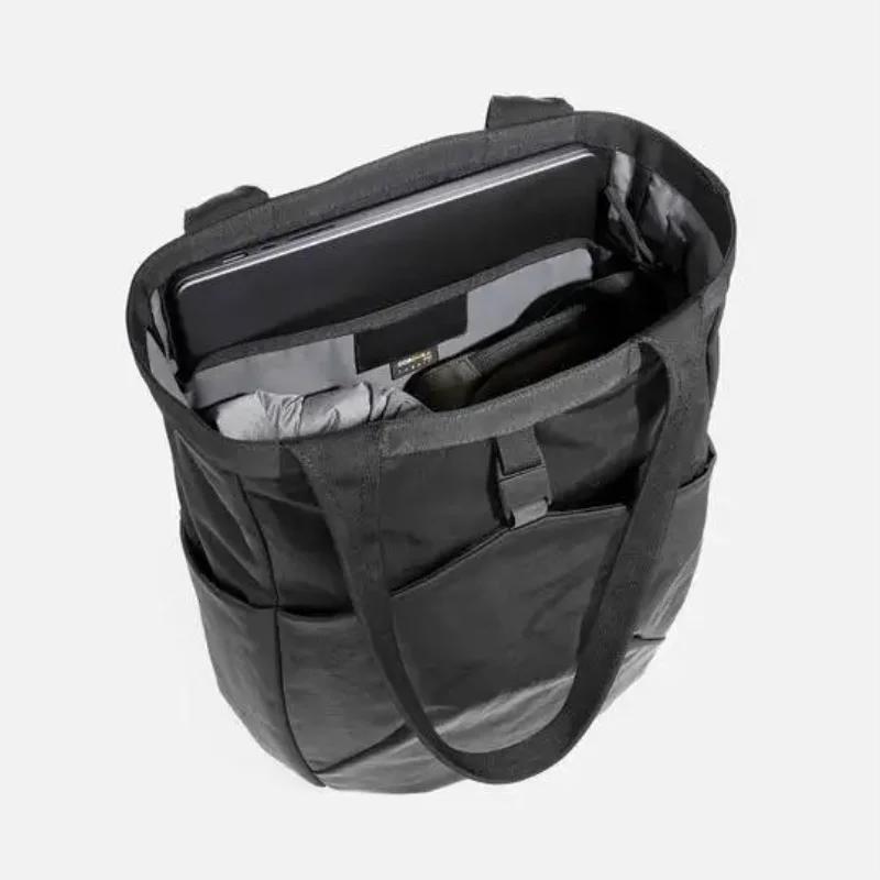 Go Tote 2 est simple, léger et facile à transporter. Sac fourre-tout de grande capacité, sac de rang