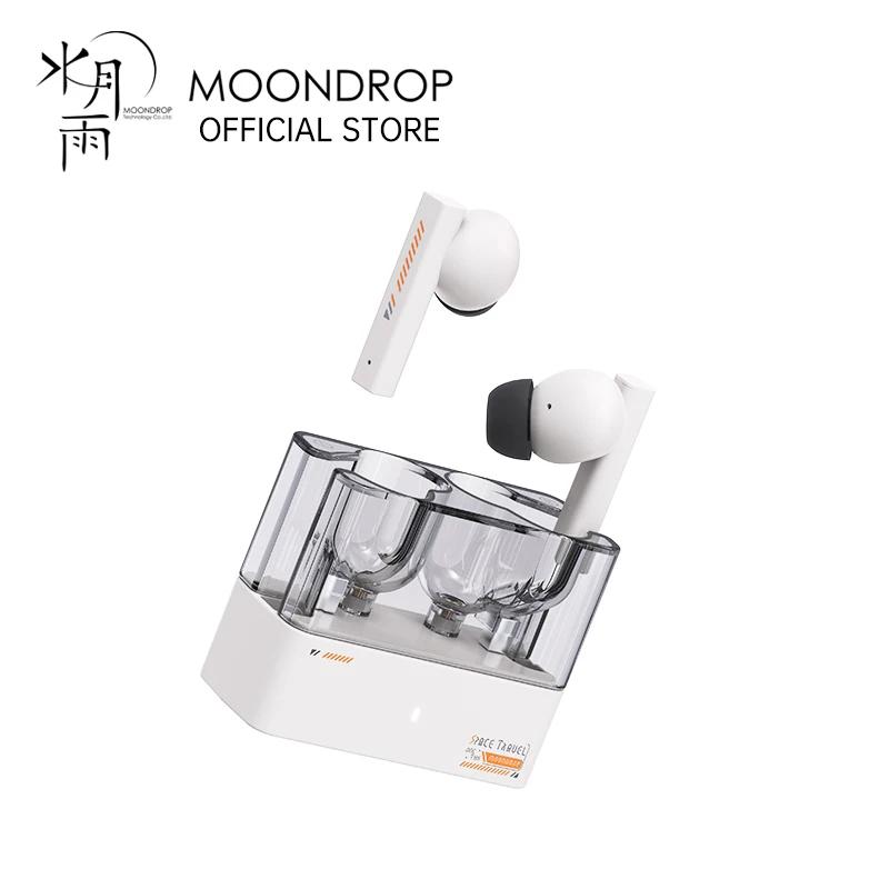 MOONDROP Space Travel TWS écouteur Bluetooth 5.3 suppression du bruit véritables IEM stéréo sans fil