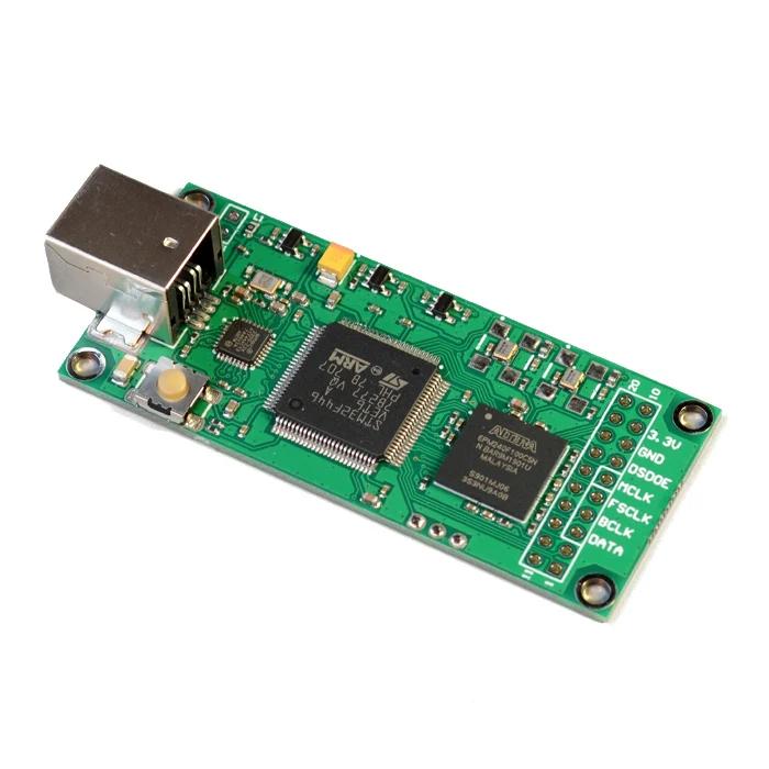 Nouvelle interface numérique USB U30, PCM1536, DSD1024, compatible avec Amanero, italien, XMOS vers