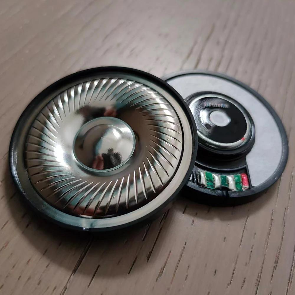 ELFINEAR Myth II 50MM nouvelle mise à jour unités de haut-parleurs en titane pilotes casques accesso