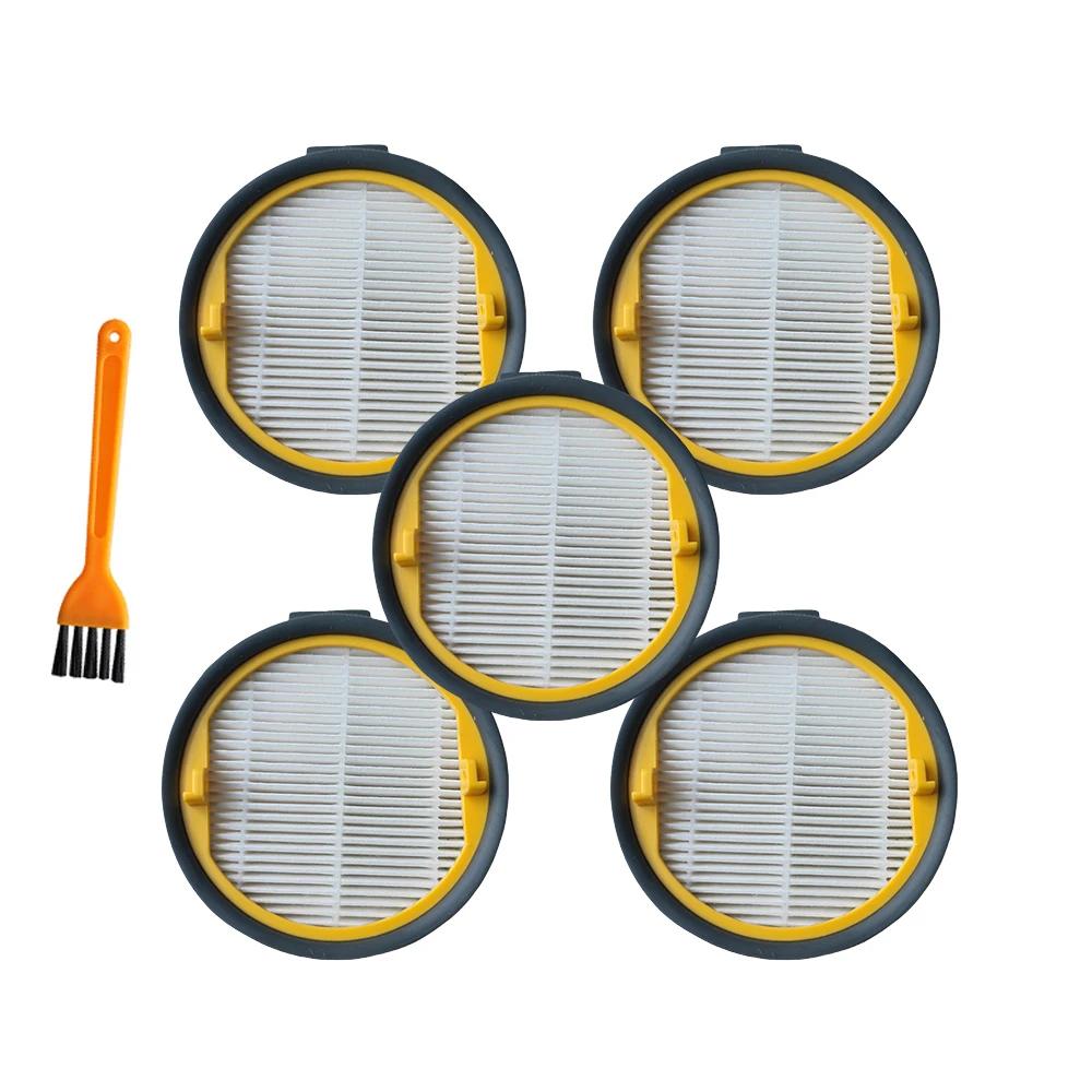 Remplacement de filtre HEPA pour aspirateurs uniquement pour JIMMY JV63 JV65 JV65 PLUS, pièces de fi
