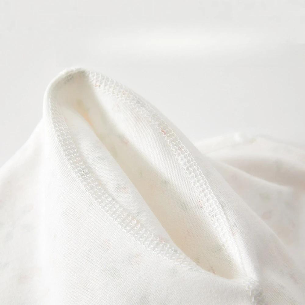 Charmante barboteuse pour bébé pour le printemps et l'automne, grenouillère douce en pur coton, styl