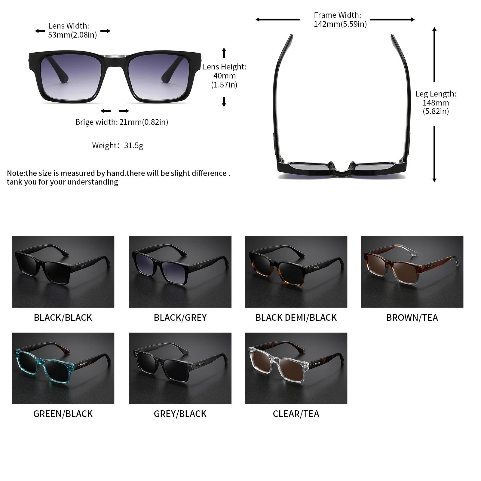 Lunettes de soleil rétro punk - Monture carrée protectrice, UV400 unisexe pour les aventures en plei