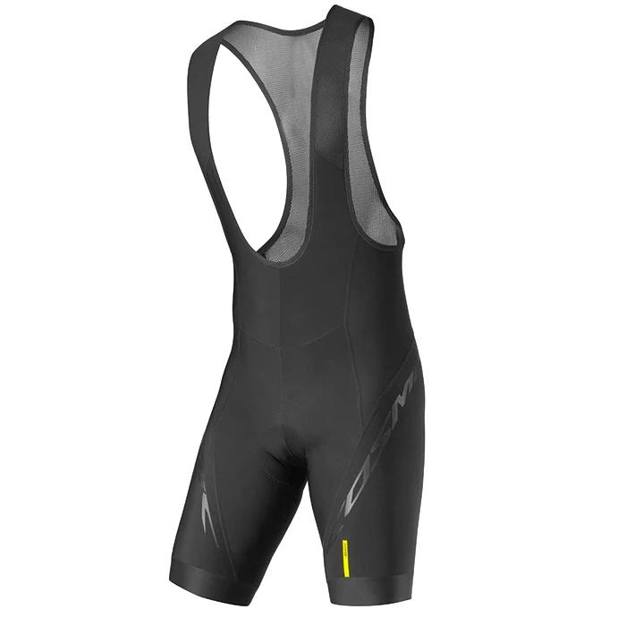 Short à bretelles pour hommes, tenue de sport de plein air, pantalon de vélo, coussinet de Gel 19D,