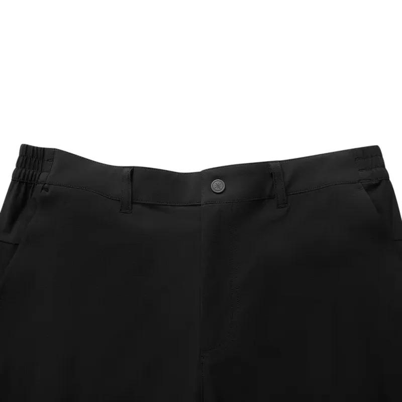 Li-ning short Wade pour hommes AT DRY FREEZE 86% polyamide 14% élasthanne AT._UV-50 + doublure respi