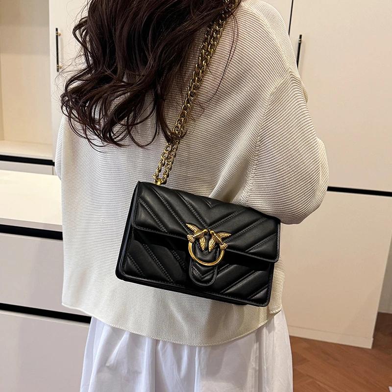 Sac à bandoulière en toile moderne pour femmes, matériau robuste, sangle réglable, adapté aux essent