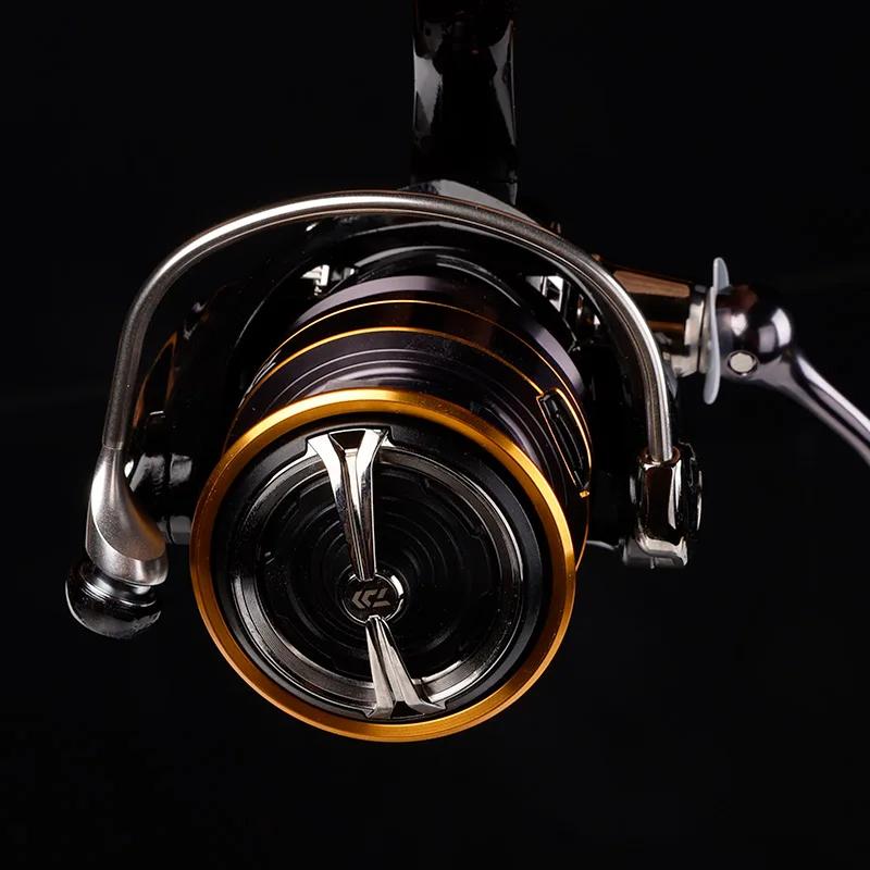DAIWA LEGALIS CS LT moulinets de pêche roue rotative 6 + 1BB traînée maximale 12KG