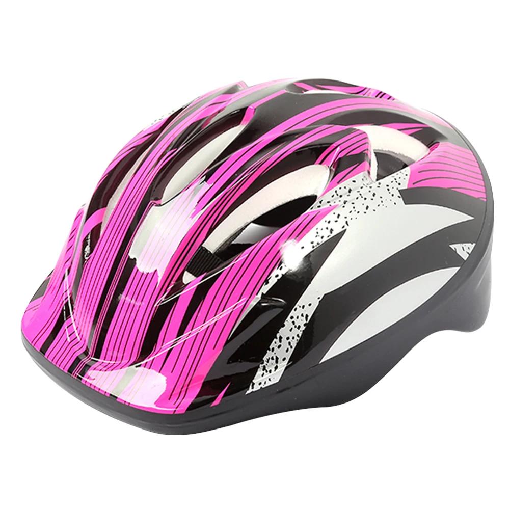Vélo vélo équipement d'équitation enfants casque de cyclisme patinage équitation sécurité enfants vé