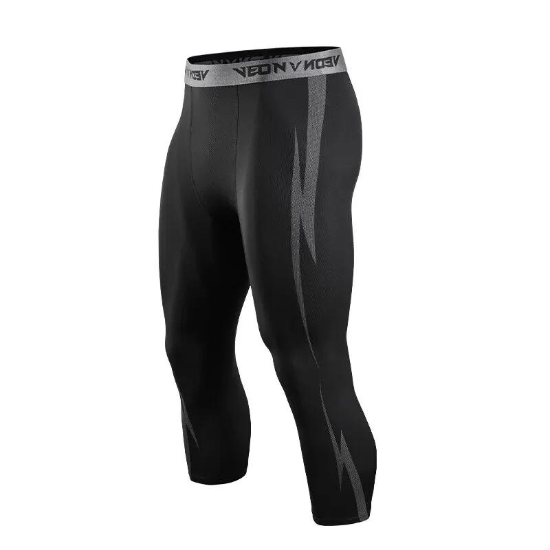 Leggings de musculation athlétique, respirant, taille élastique, pantalon de Compression 2023, Desig