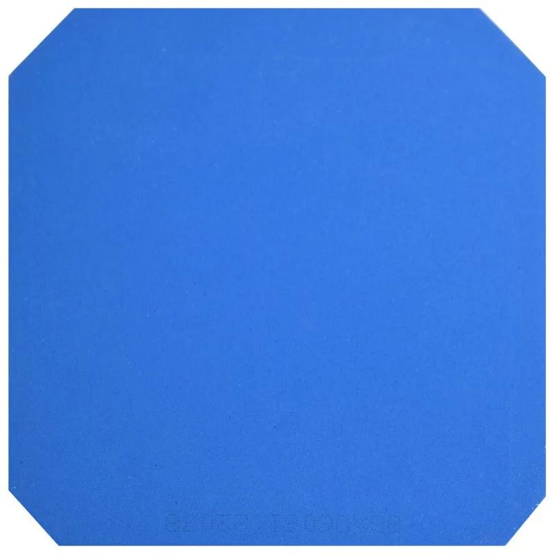 Original DHS Hurricane 9 bleu vert Tennis de Table en caoutchouc H9 Hurricane 9 éponge de Tennis de