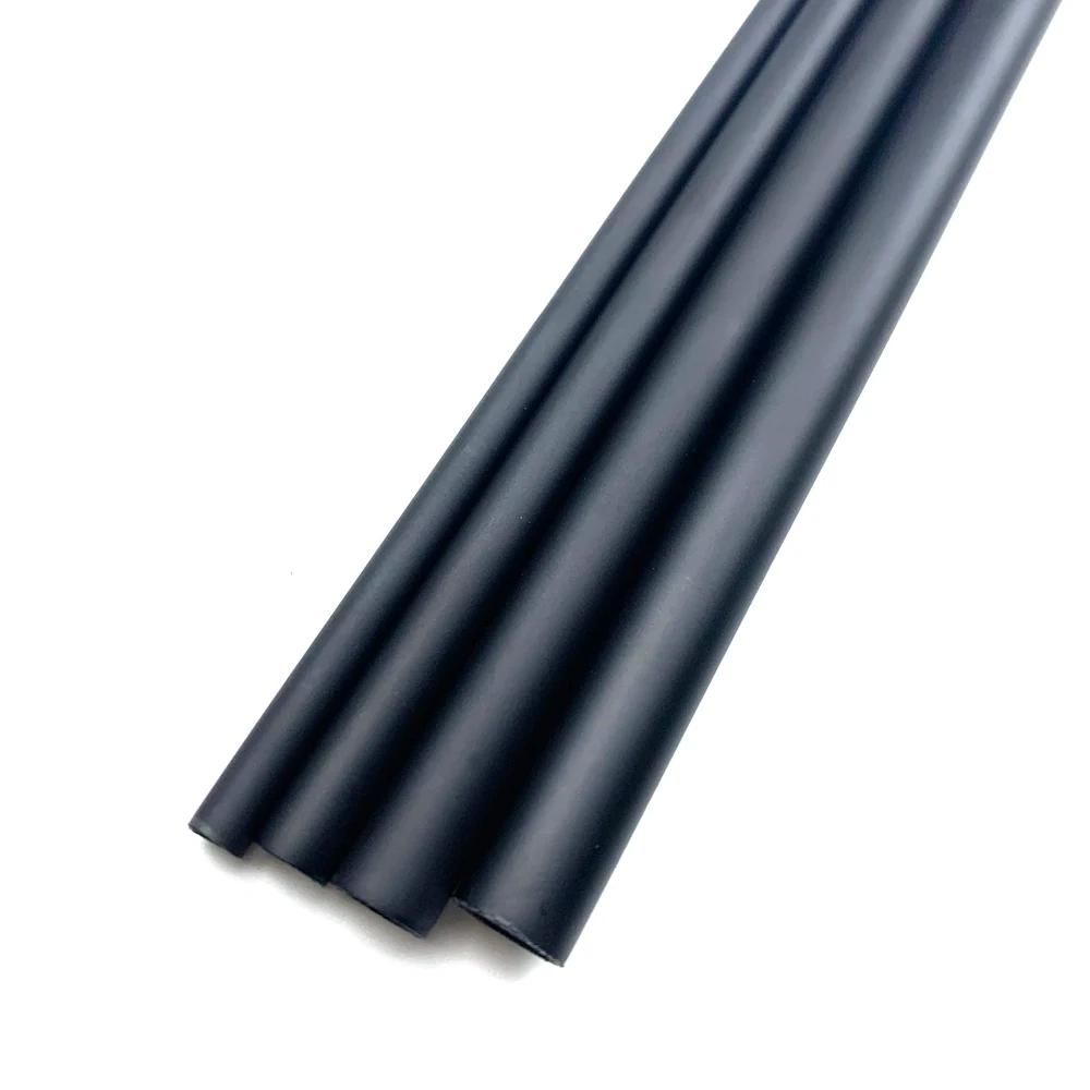 IM10 10FT 2wt/10'6 ''3/4wt /11FT 2/3wt carbone mouche canne à pêche blanc Transparent noir réparatio