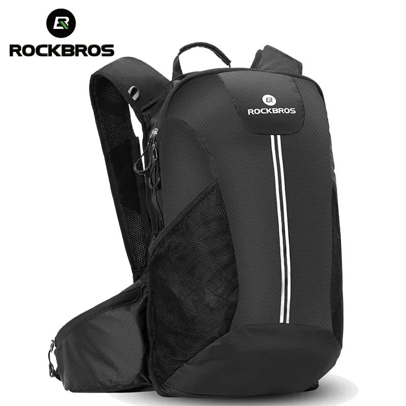 ROCKBROS sacs de randonnée sac à dos de cyclisme vélo sacs de Sport imperméables Camping voyage en p