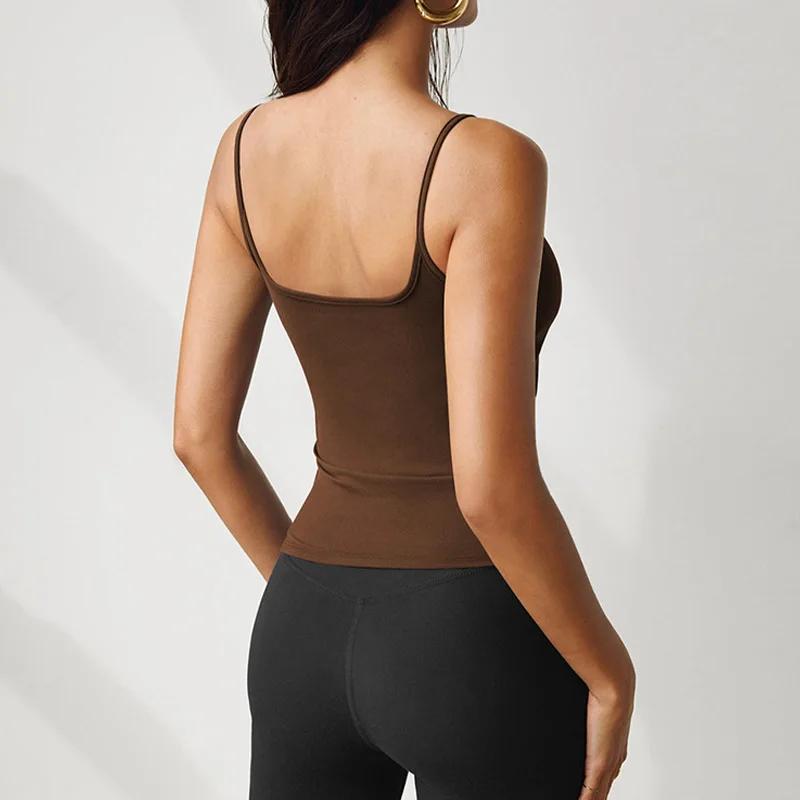 2025 été nouvelles filles tricotées avec bas à bretelles et hauts gilet slim