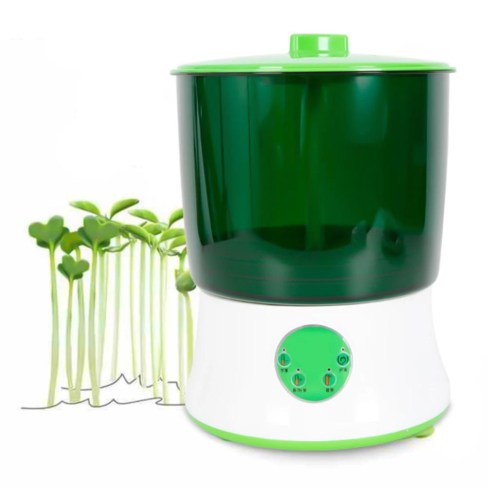 LOYALHEARTDY-Machine automatique à 2 couches pour germes de haricots, 20W, pour usage domestique