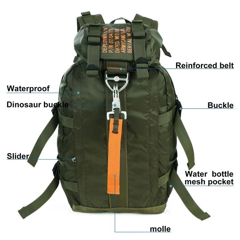 Sac à dos de voyage de randonnée pour homme, sac à dos de trekking, sacs à dos de camping, sac à dos