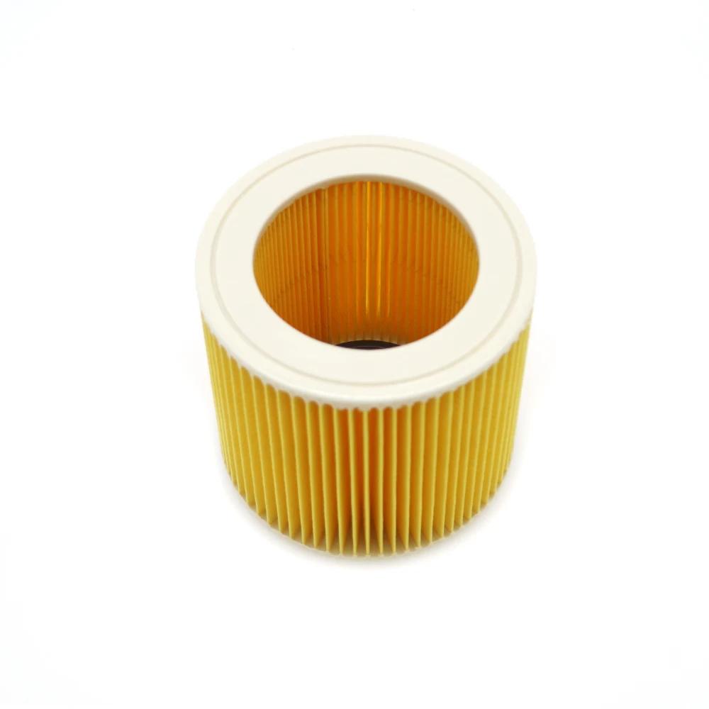 Filtre HEPA pour cartouche Karcher WD2250 WD3.200 MV2 MV3 WD3, pièces de filtre Karcher, filtres à p