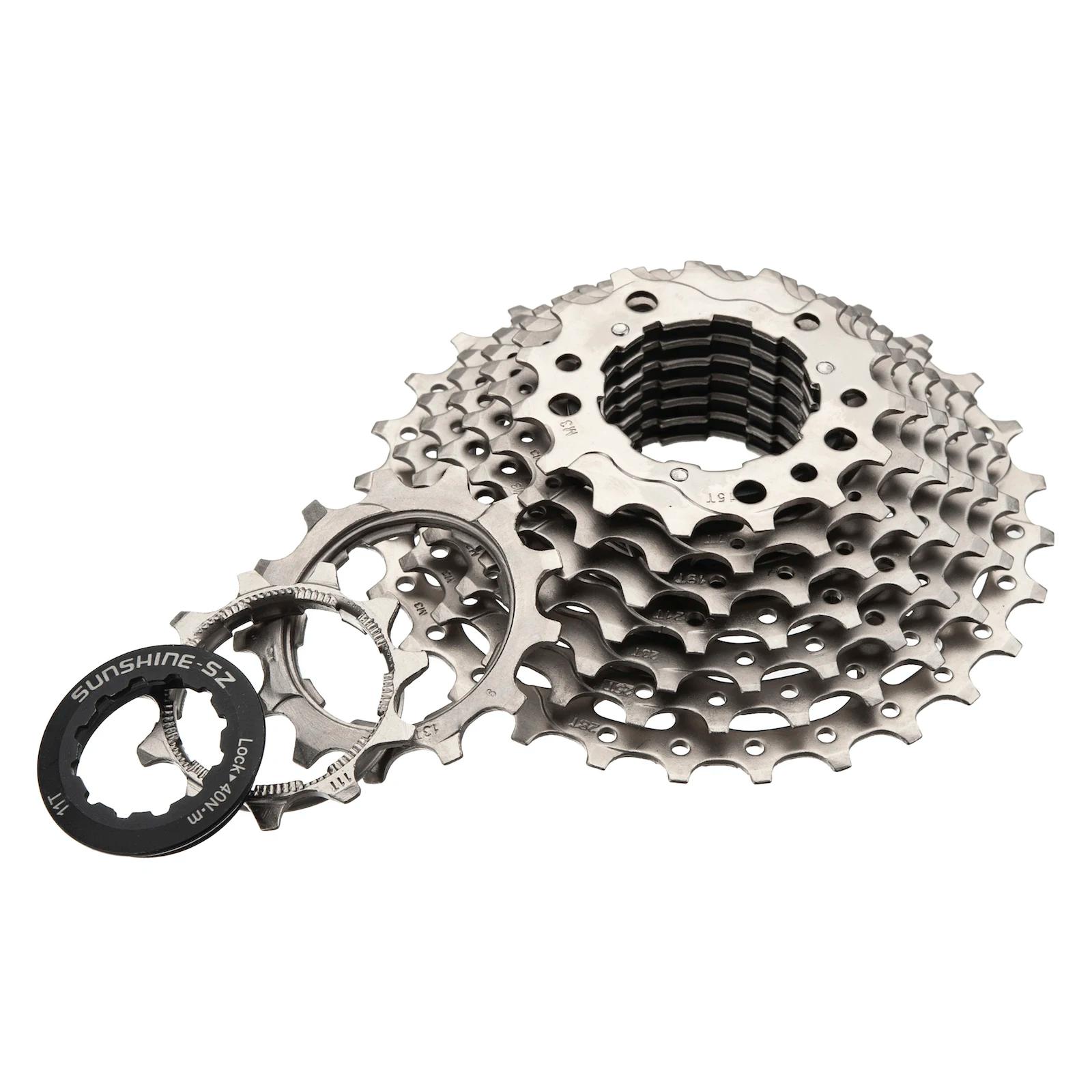 SENSAH EMPIRE 6 Kits 2x11 vitesses 22s groupe de route manette de vitesse R/L + FD + dérailleurs RD