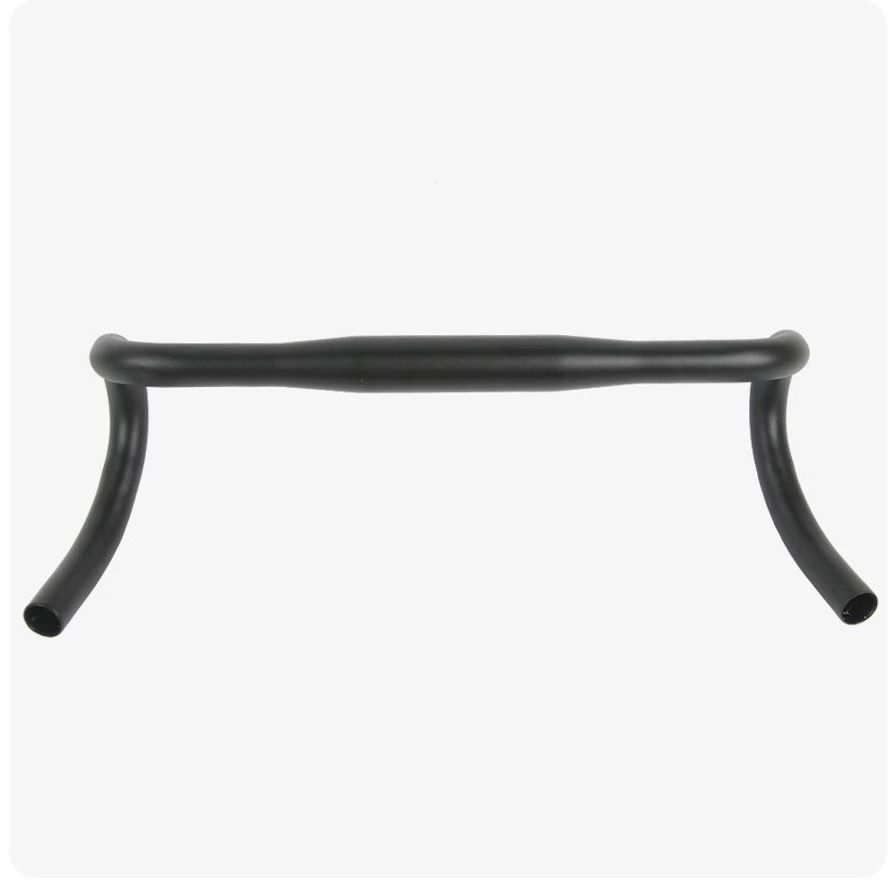 UNO FL12 guidon de vélo de gravier 31.8x4 0/420/440/460mm barre de chute extérieure poignée de vélo