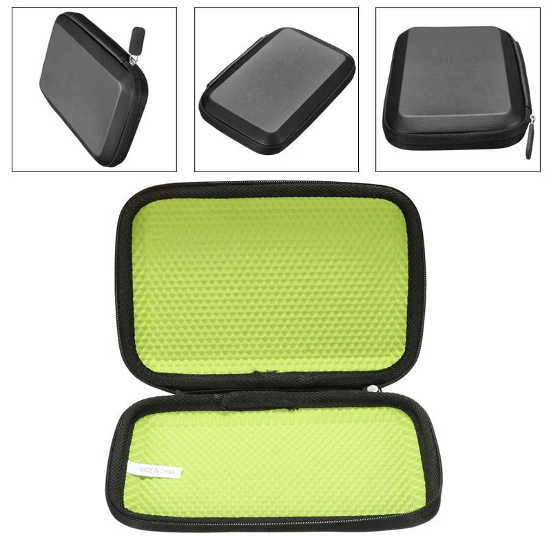 Étui de transport rigide pour GPS de 6 pouces, housse de protection pour navigateur GPS étanche pour