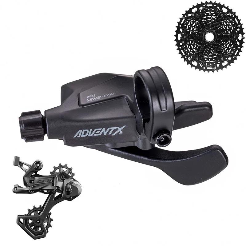 MicroSHIFT – dérailleur arrière de vélo, 10 vitesses, adaptateur pour vtt, pièces détachées