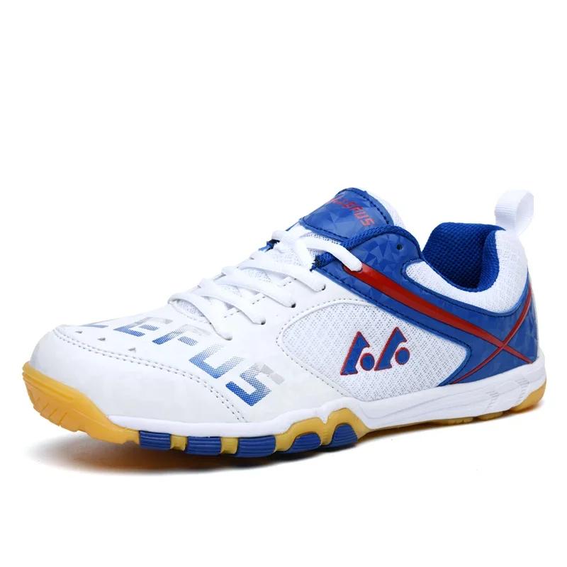 Chaussures de tennis de table professionnelles pour hommes et femmes, baskets de sport en plein air,