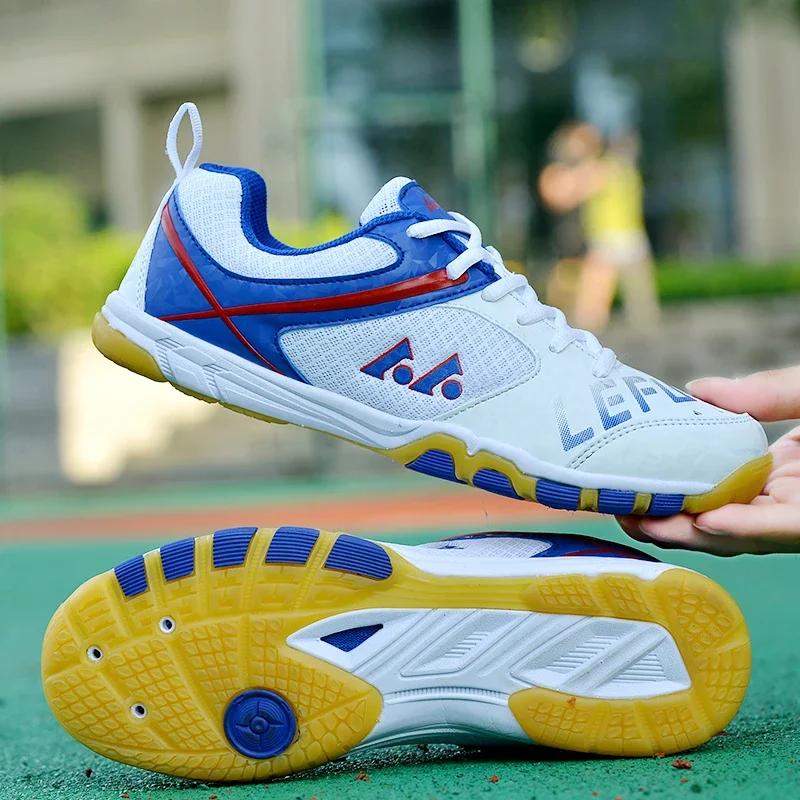 Chaussures de Tennis de Table pour hommes, baskets de haute qualité, chaussures de Golf de compétiti