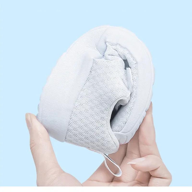 Baskets en maille pour enfants, chaussures de course légères et respirantes pour garçons et filles,