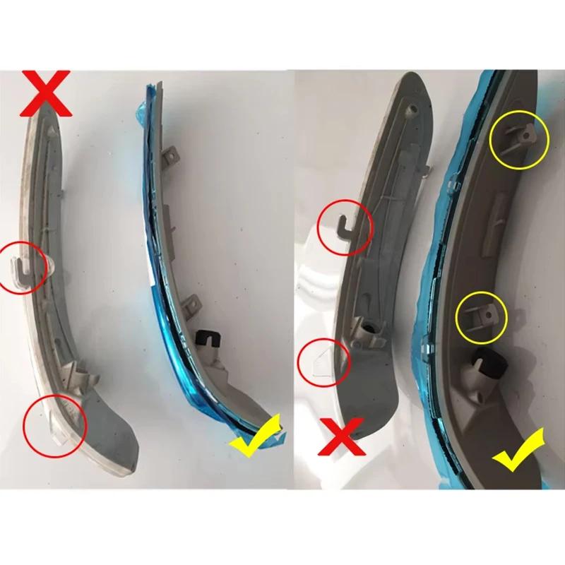 Pour Peugeot 208 2012 2013 2014 2015 2016 2017 rétroviseur latéral clignotant indicateur lampe 98144