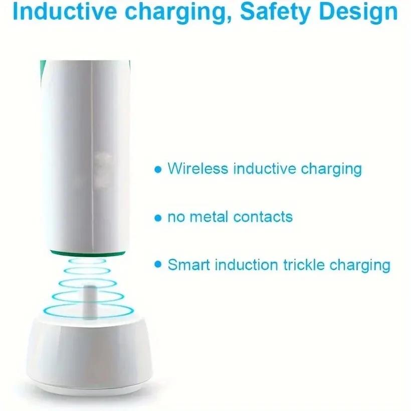 Chargeur de remplacement de brosse à dents électrique, 1 pièce, pour Braun Oral B Portable de voyage