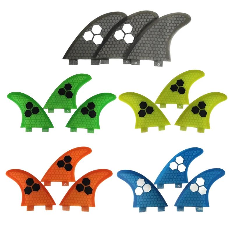 Palmes de Surf S/M/L UPSURF FCS palmes g3/g5/g7 propulseur palmes de planche de Surf palmes de Surf