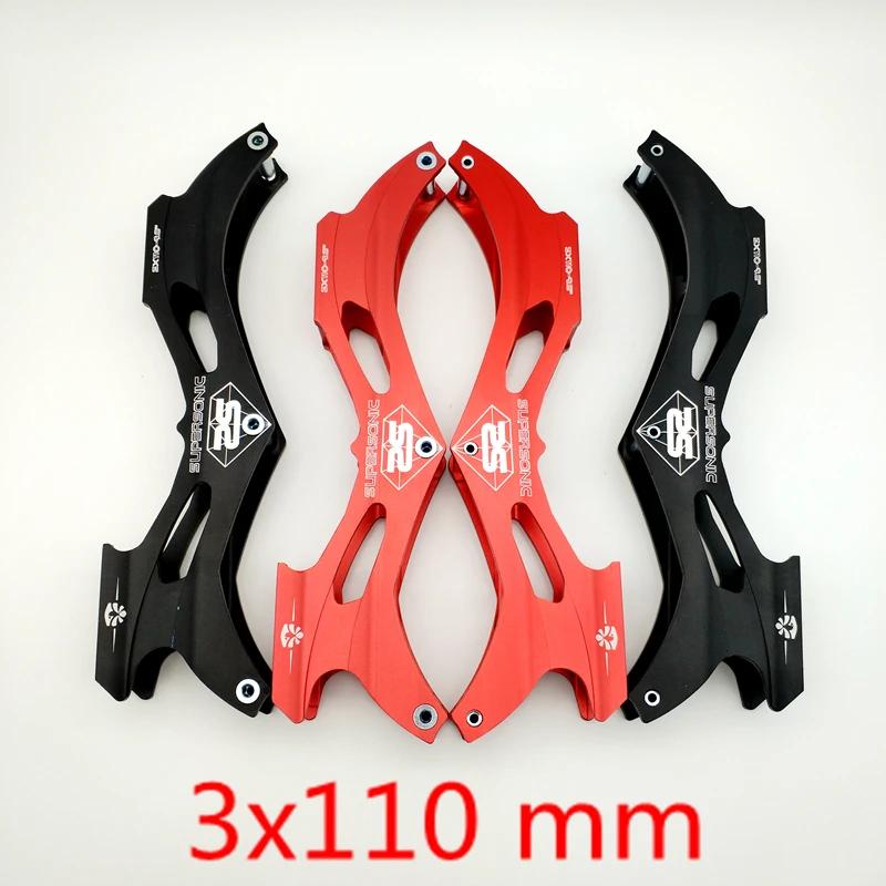Cadre de patin de vitesse avec essieux, livraison gratuite, 3x110mm