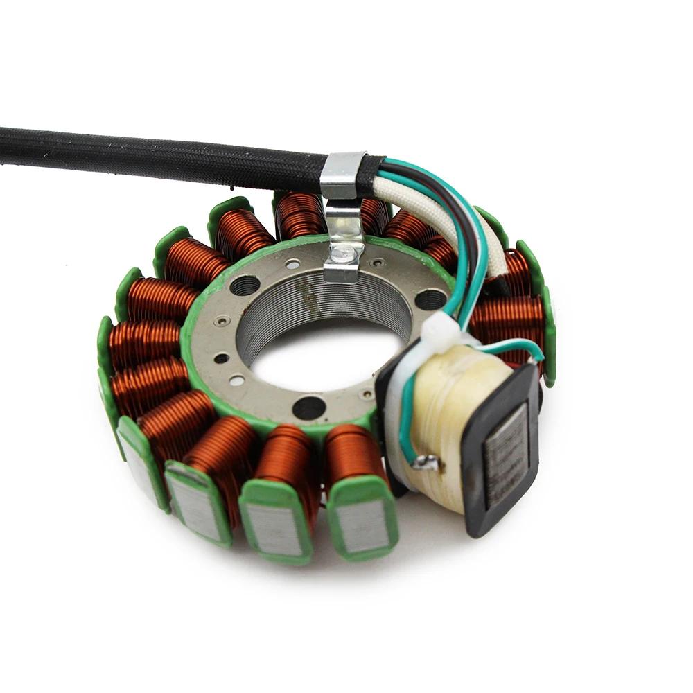 Bobine de Stator magnétique de moto 4TP-85510-00 pour Yamaha DT230 Lanza 1997-1998 4TP-85510-00