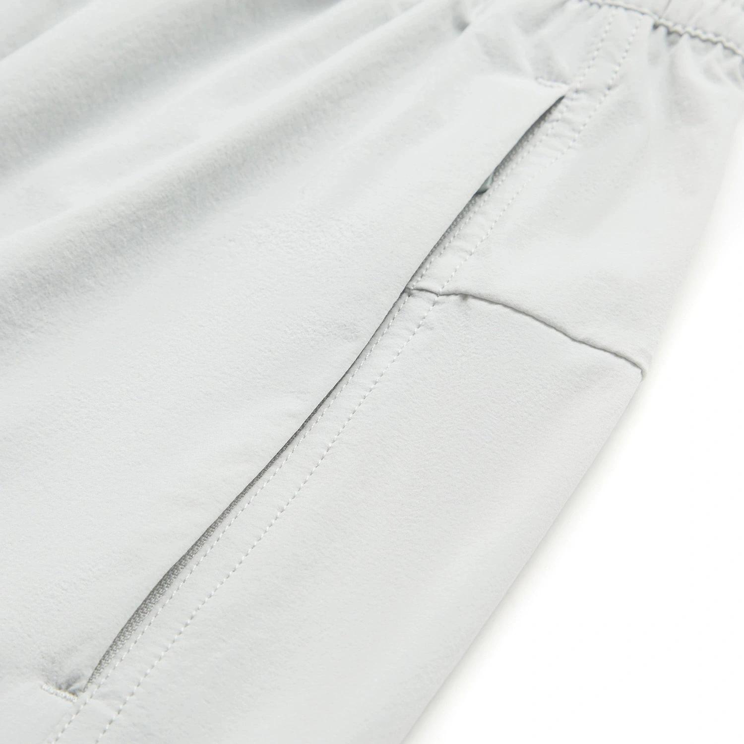 Li-Ning Pantalon de sport pour homme série Wade AT DRY FREEZE coupe ample 85% nylon 15% élasthanne L