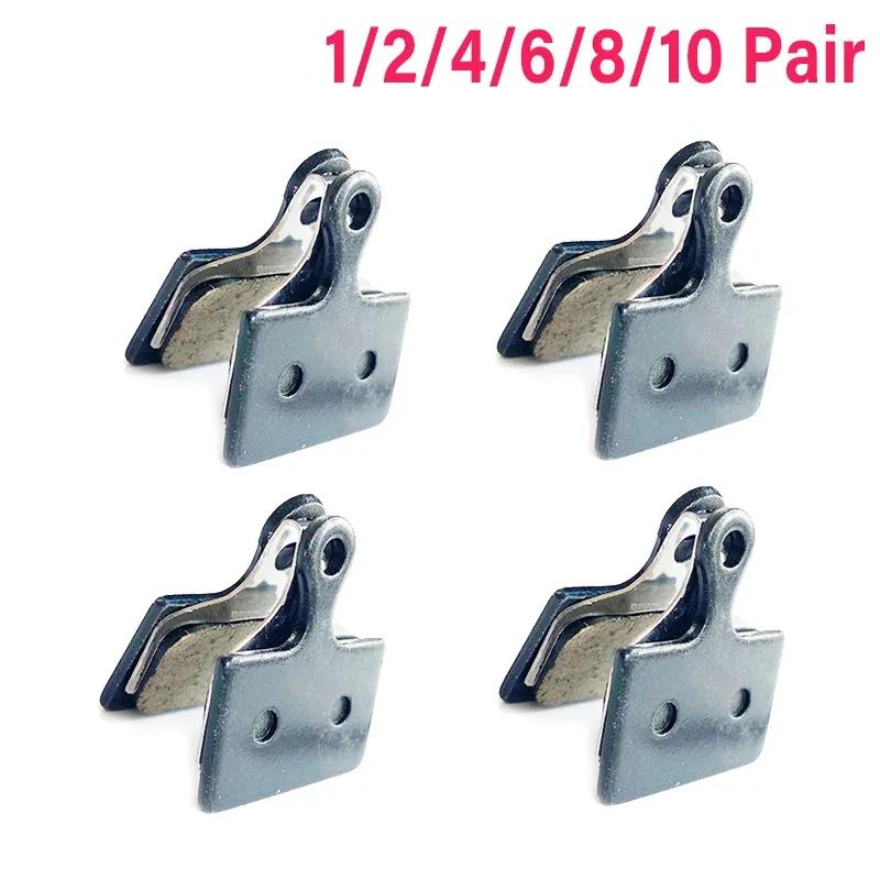 1/2/4/6/8/10 paires de plaquettes de frein de vélo pour L03A SHIMANO XTR M9100 Dura Ace R9170 Ultegr