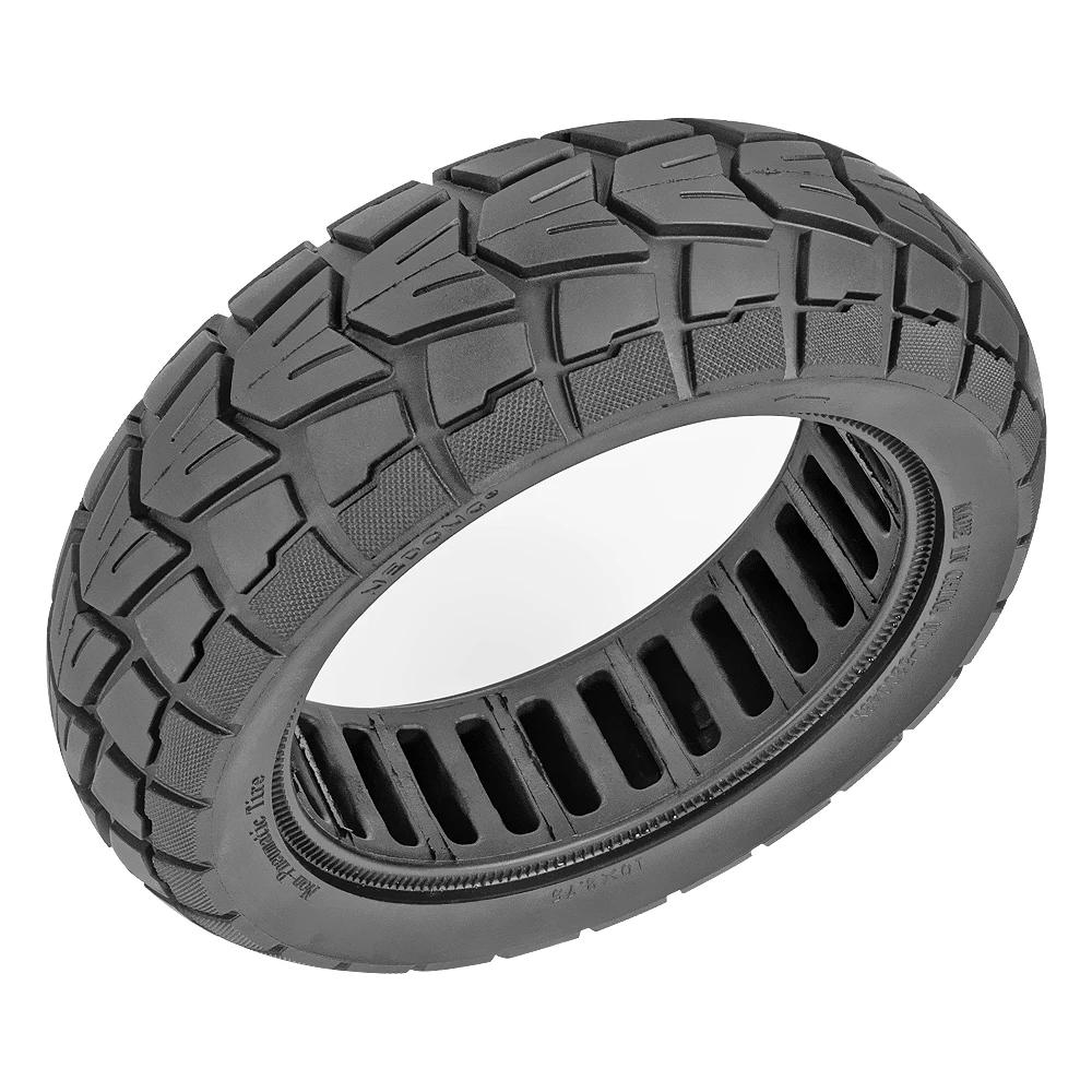 Pneu solide 10 pouces 10x2.75 85/65 – 6.5 pour Scooter électrique Speedway 5 Dualtron 3, pneu Non pn