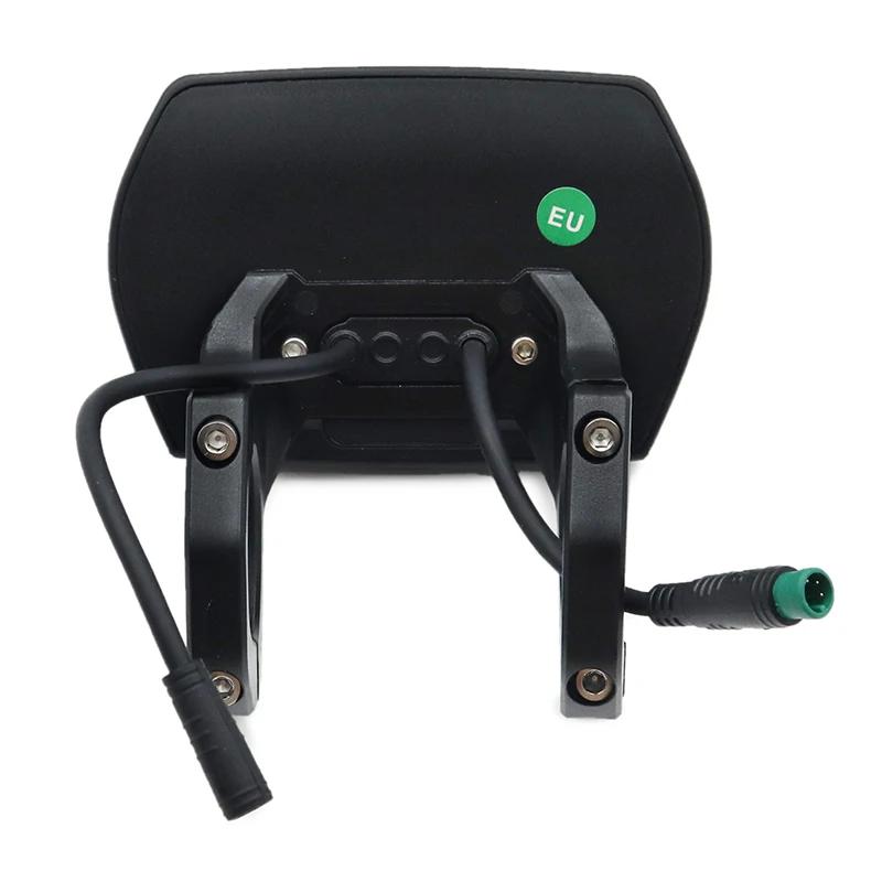 Contrôleur et tableau de bord 48V pour Scooter électrique KUGOO G2 PRO, affichage LCD, compteur numé