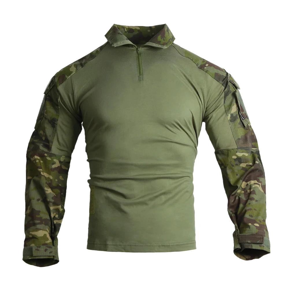 Levez songear-Uniforme de chasse G3 Skip pour homme, chemise et pantalon de sport Airsoft Gen3, ense